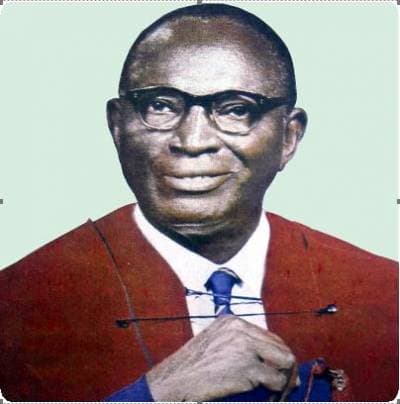 Chief The Hon. Sir Samuel Manuwa