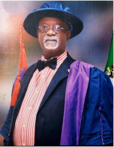 Prof. Rasheed Ajani Bakare